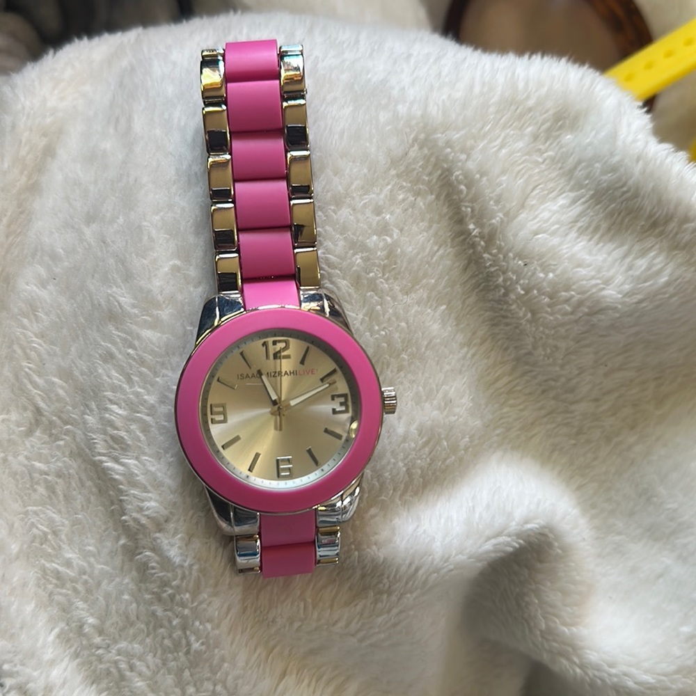 Isaac Mizrahi Live! Watch